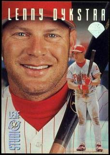 Lenny Dykstra