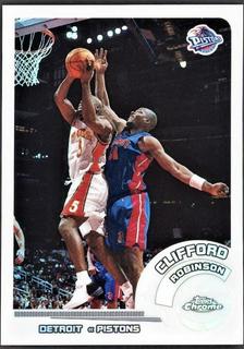 Clifford Robinson
