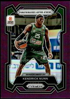 Kendrick Nunn