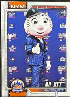Mr. Met