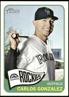 Carlos Gonzalez