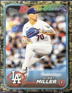 Bobby Miller