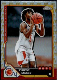 Tyrese Maxey