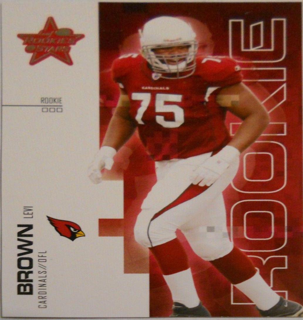 Levi Brown #163