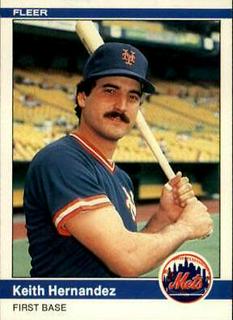Keith Hernandez