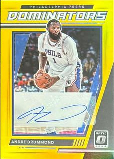 Andre Drummond