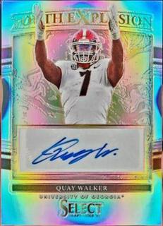 Quay Walker