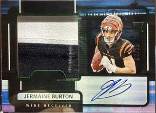 Jermaine Burton