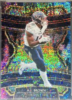 A. J. Brown