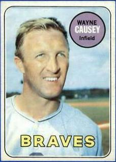 Wayne Causey