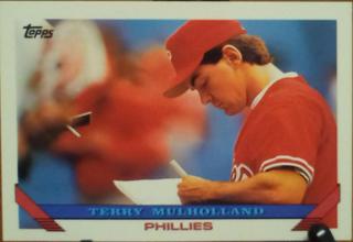 Terry Mulholland