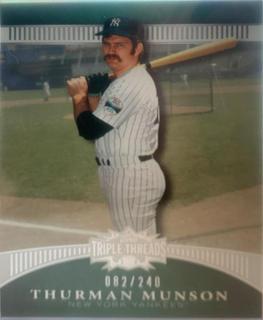Thurman Munson