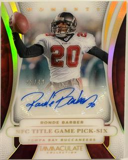 Ronde Barber