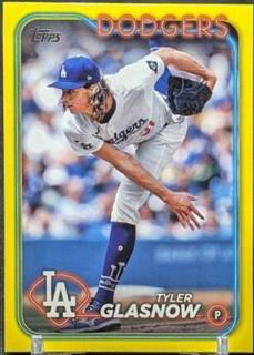 Tyler Glasnow