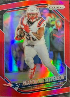 Rhamondre Stevenson