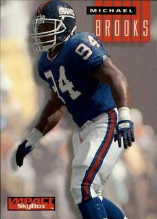 Michael Brooks