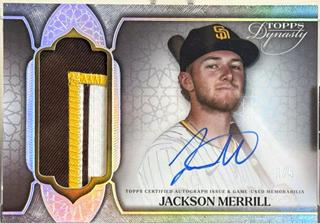 Jackson Merrill