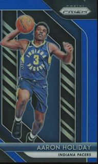 Aaron Holiday