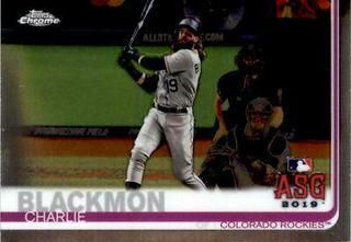 Charlie Blackmon