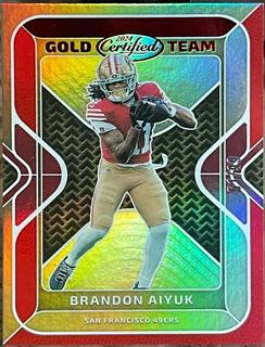Brandon Aiyuk