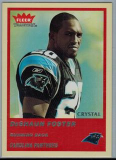 DeShaun Foster
