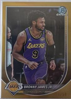 Bronny James Jr.