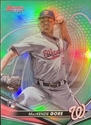 MacKenzie Gore [Green] #61