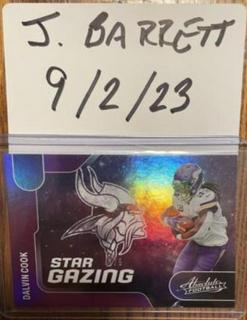 Dalvin Cook