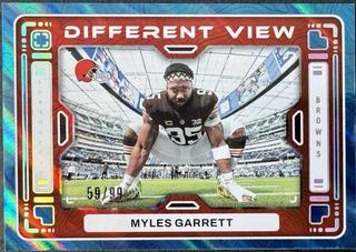 Myles Garrett