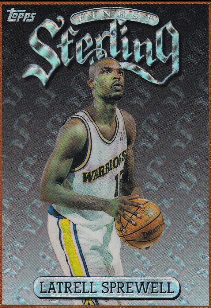 Latrell Sprewell