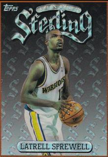 Latrell Sprewell