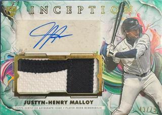 Justyn-Henry Malloy