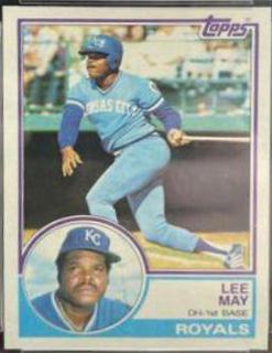 Lee May