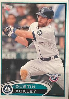 Dustin Ackley