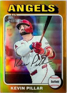 Kevin Pillar