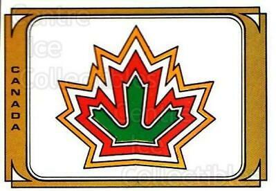 Canada #44 Hockey Cards 1979 Panini Stickers
