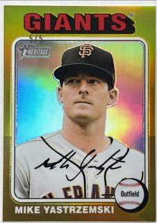 Mike Yastrzemski