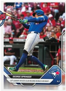 George Springer