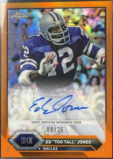 Ed Too Tall Jones