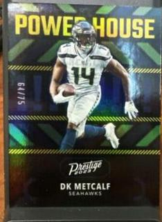 DK Metcalf