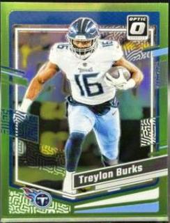 Treylon Burks