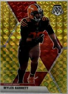 Myles Garrett