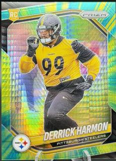 Derrick Harmon