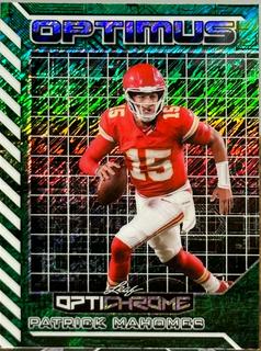 Patrick Mahomes