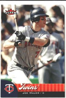 Joe Mauer
