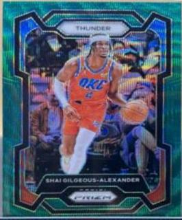 Shai Gilgeous Alexander