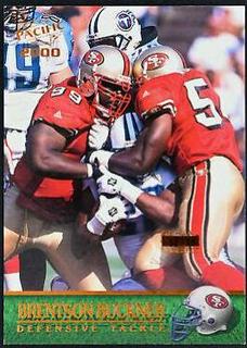 Brentson Buckner