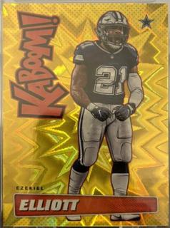 Ezekiel Elliott