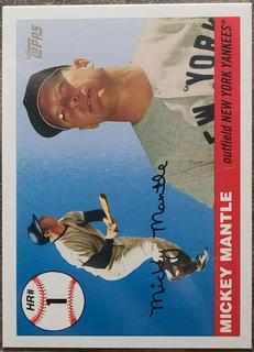Mickey Mantle