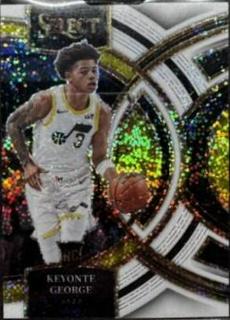 Keyonte George